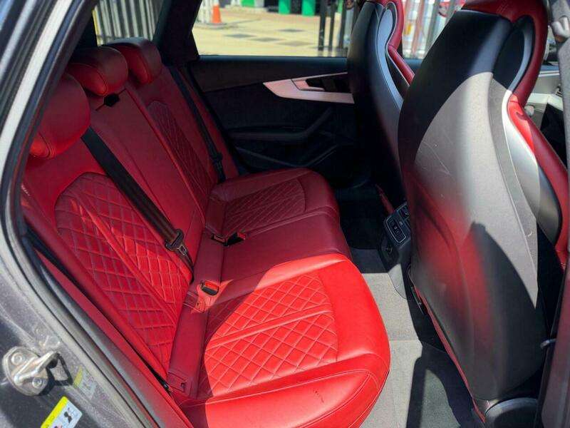 2018 AUDI S4 AVANT 2018 AUDI S4 AVANT