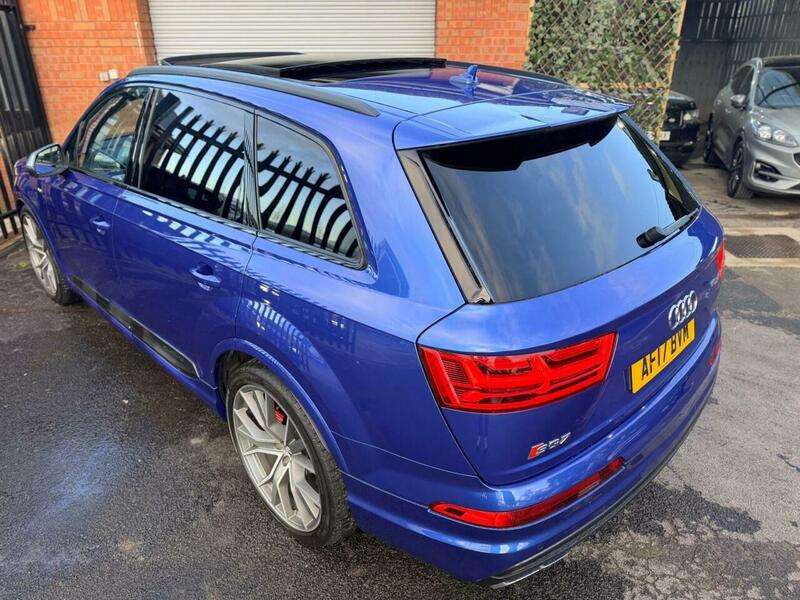 2017 AUDI Q7 2017 AUDI Q7