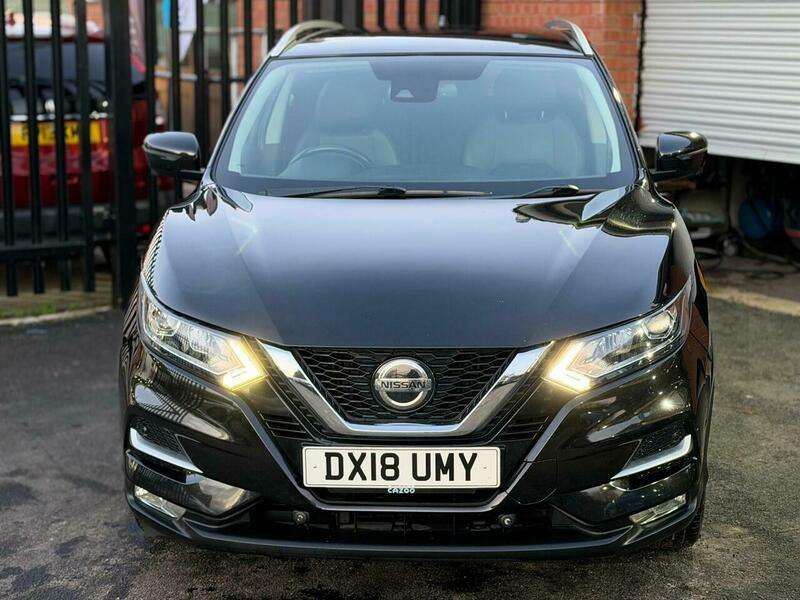 null NISSAN QASHQAI null NISSAN QASHQAI