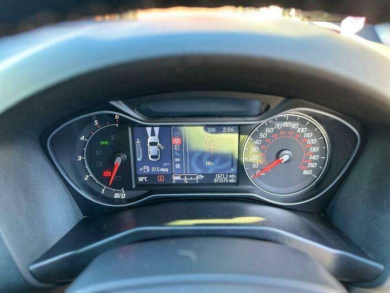 null FORD MONDEO null FORD MONDEO