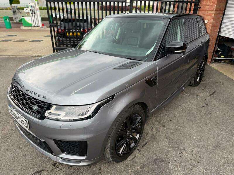 2019 LAND ROVER RANGE ROVER SPORT 2019 LAND ROVER RANGE ROVER SPORT