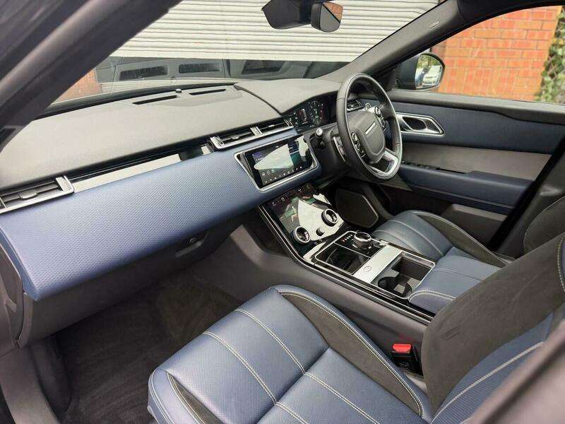 2018 LAND ROVER RANGE ROVER VELAR 2018 LAND ROVER RANGE ROVER VELAR