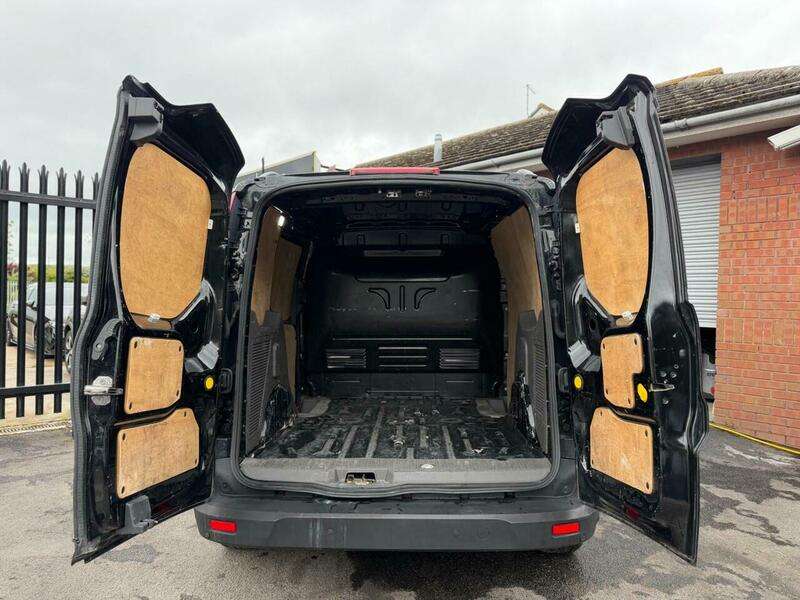 2021 FORD TRANSIT CONNECT 2021 FORD TRANSIT CONNECT