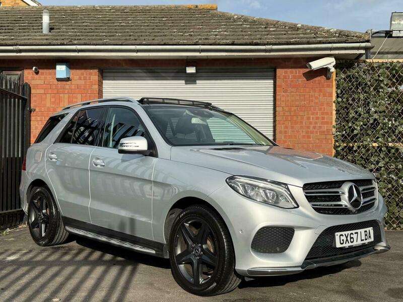 A 2017 MERCEDES-BENZ C CLASS 2.1 GLE250d AMG Line (Premium) G-Tronic 4MATIC Euro 6 (s/s) 5dr A 2017 MERCEDES-BENZ C CLASS 2.1 GLE250d AMG Line (Premium) G-Tronic 4MATIC Euro 6 (s/s) 5dr