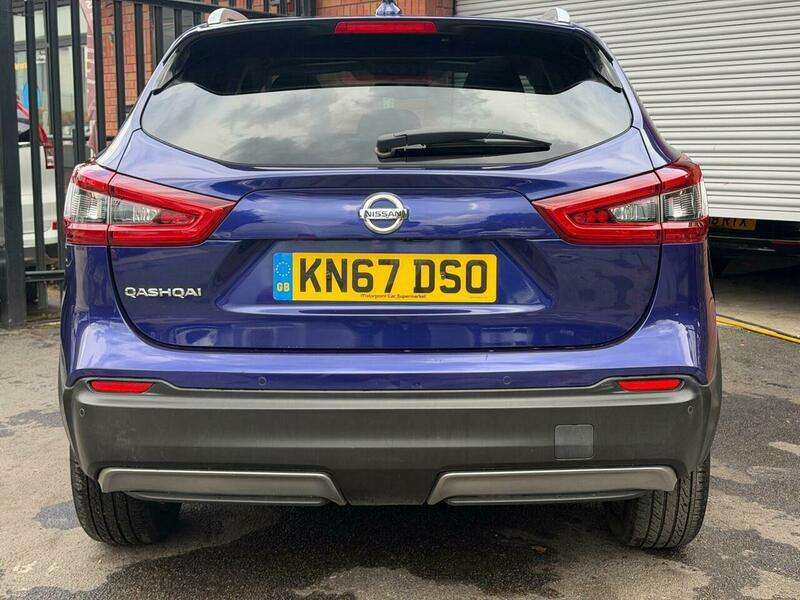 2017 NISSAN QASHQAI 2017 NISSAN QASHQAI