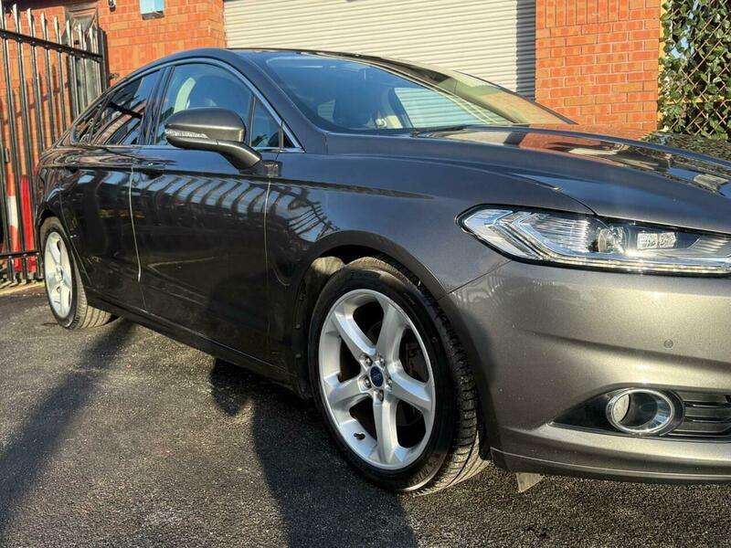 2016 FORD MONDEO 2016 FORD MONDEO