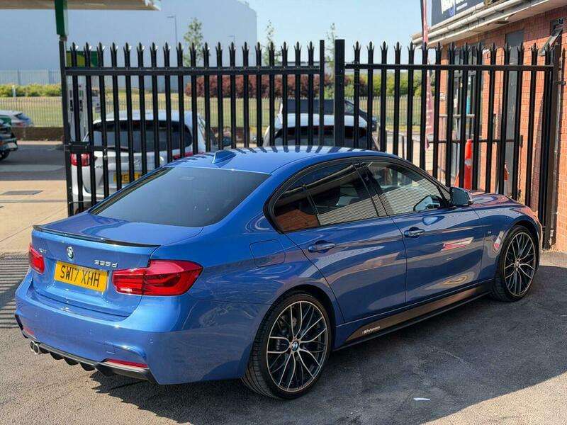 2017 BMW 3 SERIES 2017 BMW 3 SERIES
