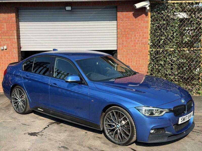 A 2017 BMW 3 SERIES 3.0 335d M Sport Auto xDrive Euro 6 (s/s) 4dr A 2017 BMW 3 SERIES 3.0 335d M Sport Auto xDrive Euro 6 (s/s) 4dr