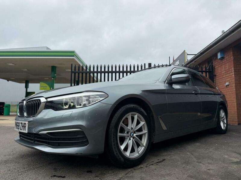 2018 BMW 5 SERIES 2018 BMW 5 SERIES