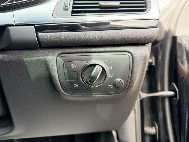 2016 AUDI A6 AVANT 2016 AUDI A6 AVANT