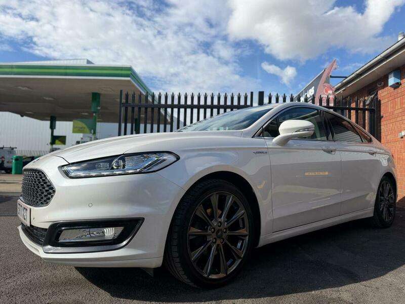 2017 FORD MONDEO 2017 FORD MONDEO