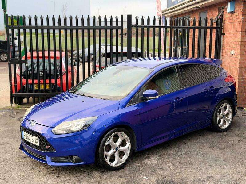 2012 FORD FOCUS 2012 FORD FOCUS