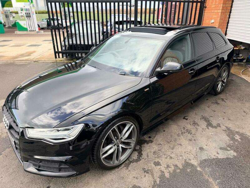 2016 AUDI A6 AVANT 2016 AUDI A6 AVANT