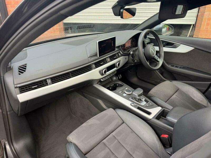 2019 AUDI A4 AVANT 2019 AUDI A4 AVANT