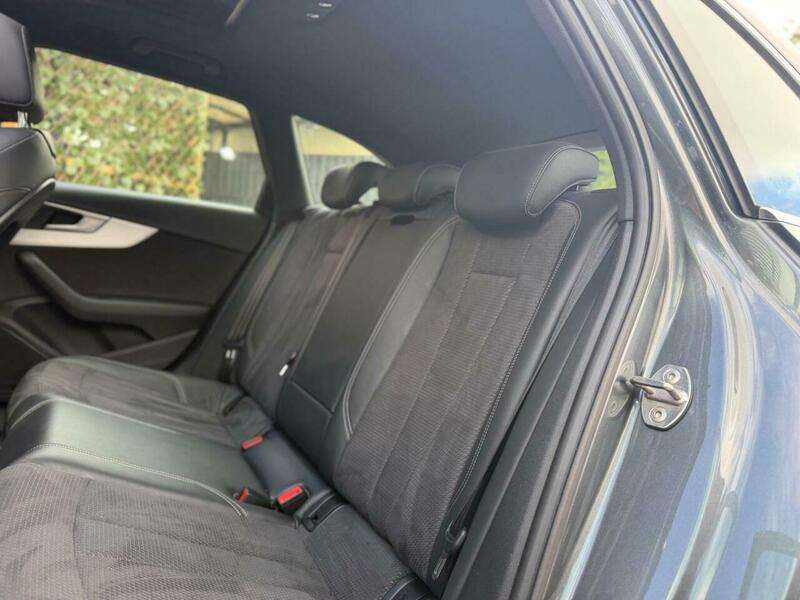 2019 AUDI A4 AVANT 2019 AUDI A4 AVANT