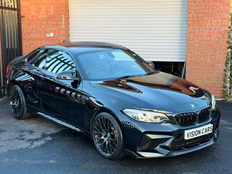 A 2019 BMW 3.0 BiTurbo Competition DCT Euro 6 (s/s) 2dr A 2019 BMW 3.0 BiTurbo Competition DCT Euro 6 (s/s) 2dr