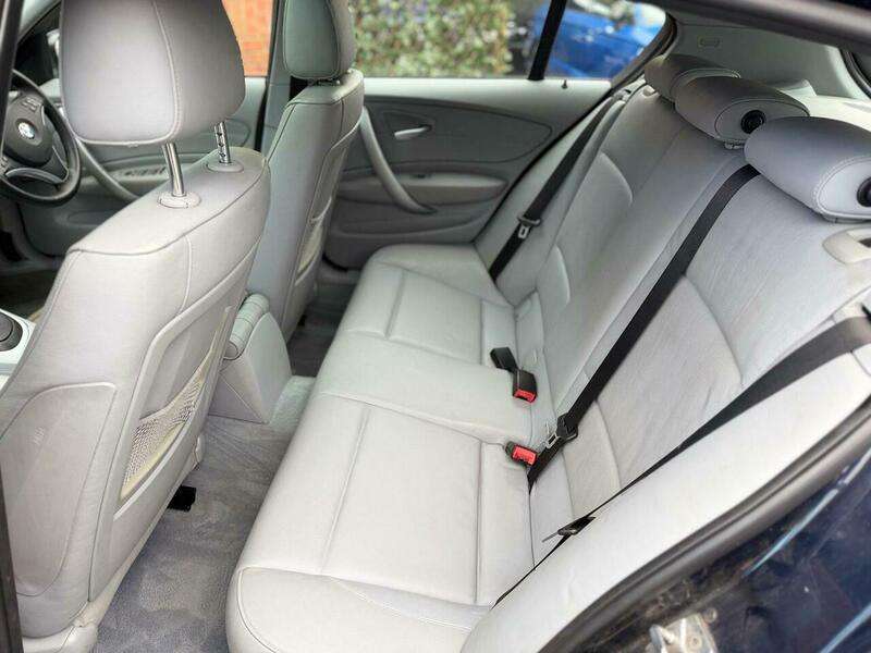 2007 BMW 1 SERIES 2007 BMW 1 SERIES