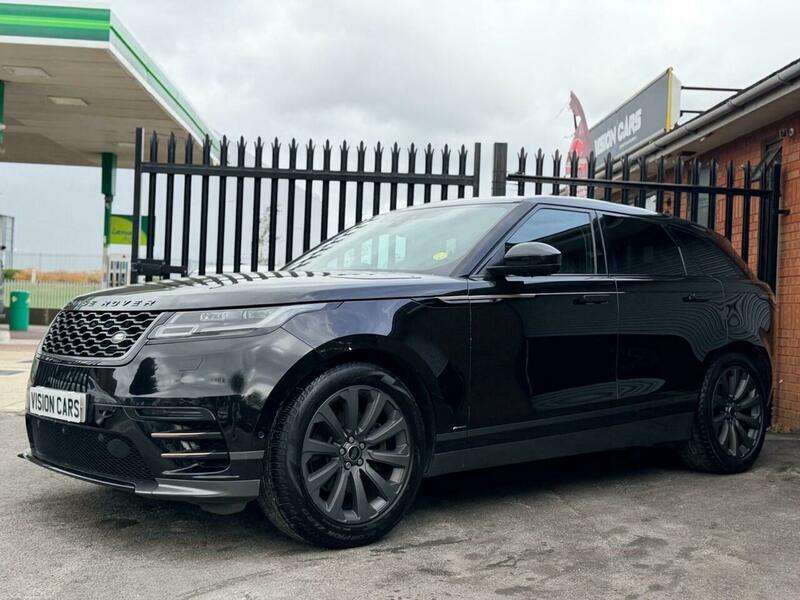 2018 LAND ROVER RANGE ROVER VELAR 2018 LAND ROVER RANGE ROVER VELAR