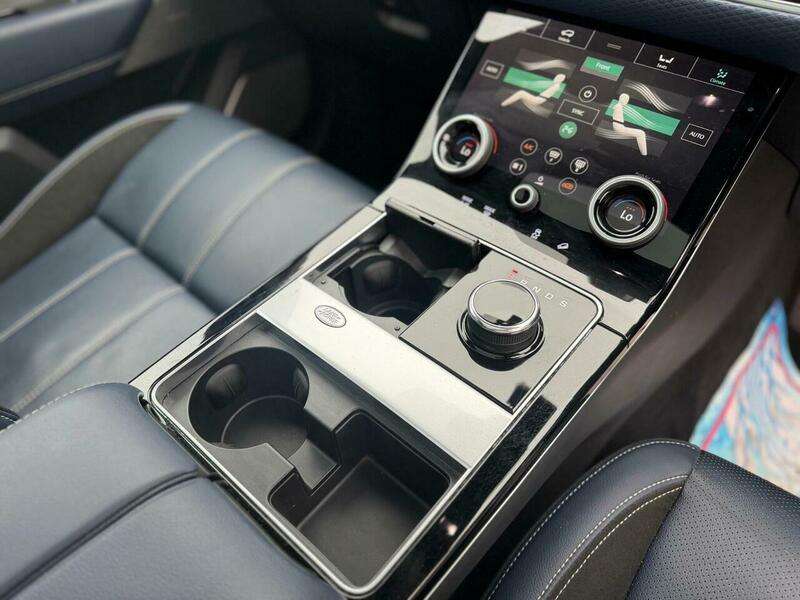 2018 LAND ROVER RANGE ROVER VELAR 2018 LAND ROVER RANGE ROVER VELAR