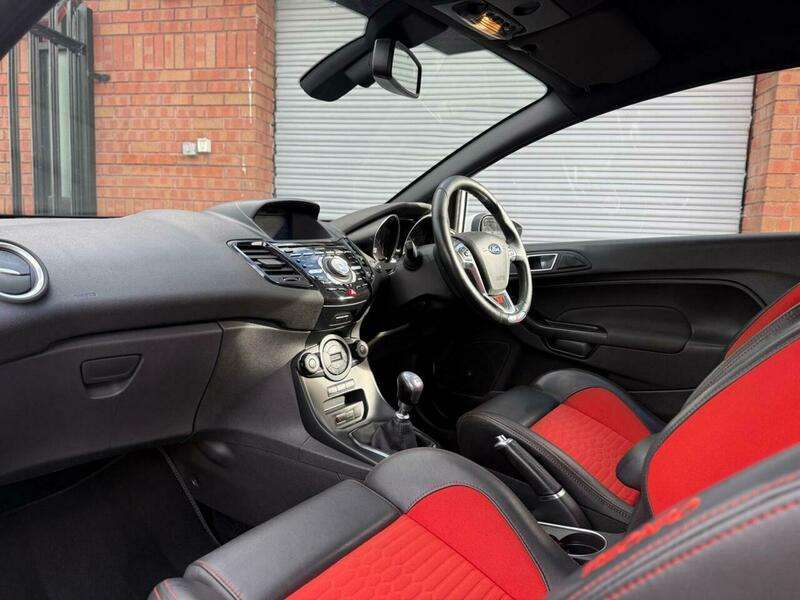 2016 FORD FIESTA 2016 FORD FIESTA