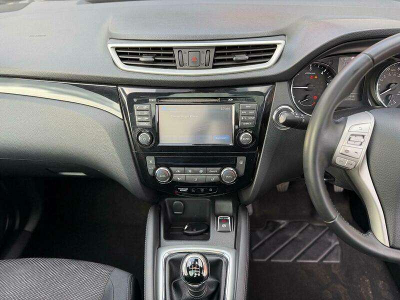 2015 NISSAN QASHQAI 2015 NISSAN QASHQAI