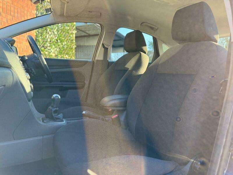 2007 FORD FOCUS 2007 FORD FOCUS