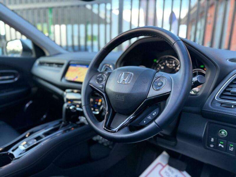 2016 HONDA HR-V 2016 HONDA HR-V