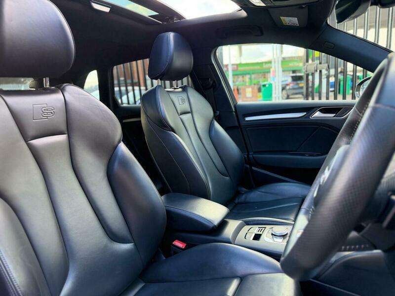 2019 AUDI S3 2019 AUDI S3