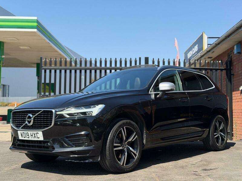 2019 VOLVO XC60 2019 VOLVO XC60