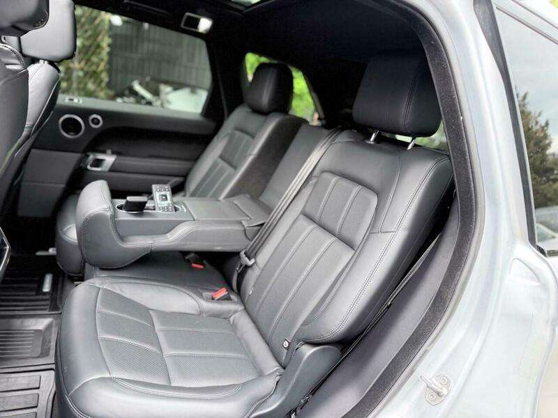 2019 LAND ROVER RANGE ROVER SPORT 2019 LAND ROVER RANGE ROVER SPORT