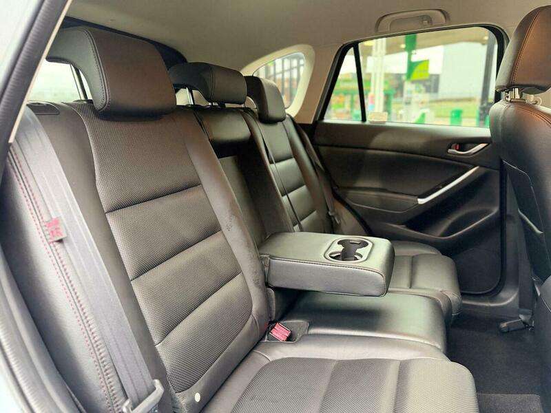 2015 MAZDA CX-5 2015 MAZDA CX-5