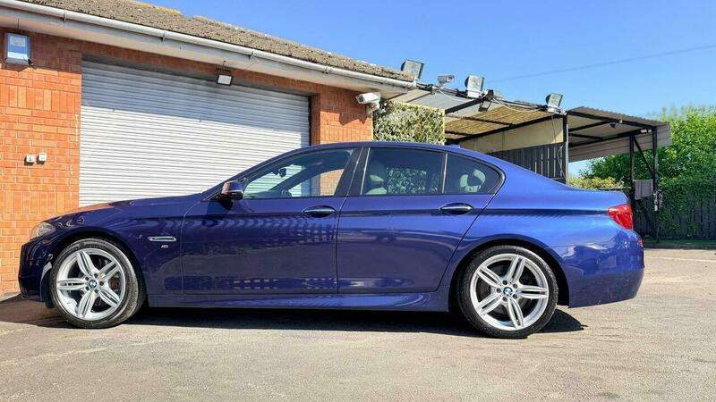 2016 BMW 5 SERIES 2016 BMW 5 SERIES
