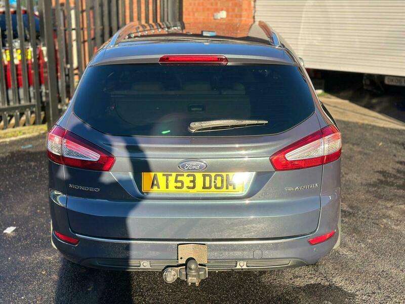 null FORD MONDEO null FORD MONDEO