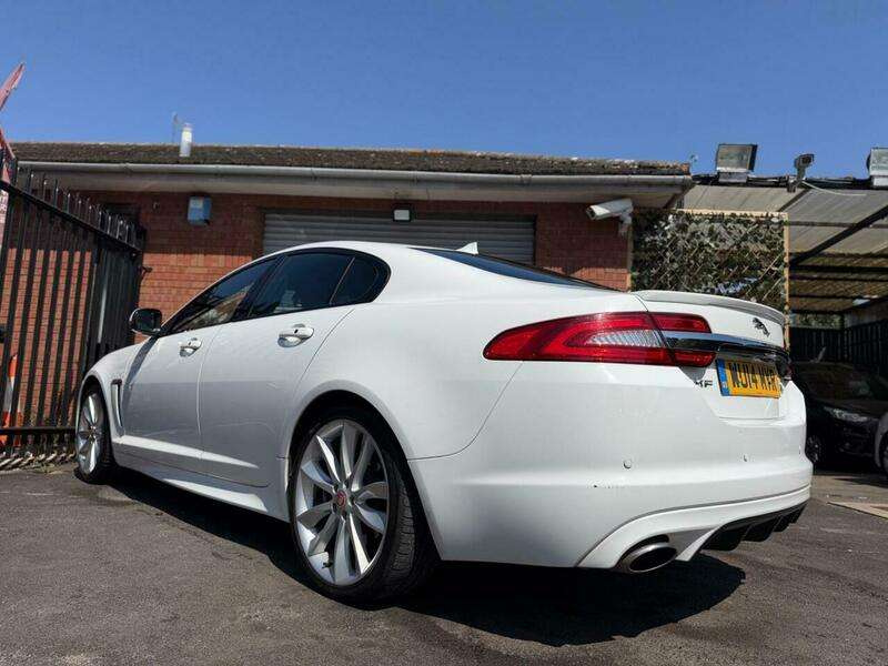 2014 JAGUAR XF 2014 JAGUAR XF