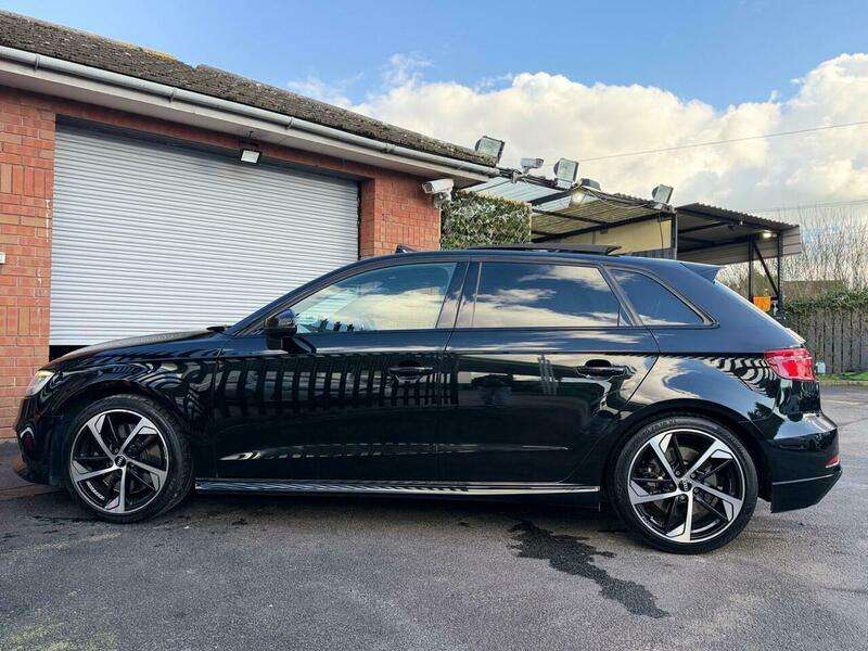 2019 AUDI S3 2019 AUDI S3