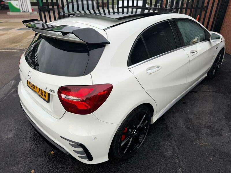 2017 MERCEDES-BENZ A CLASS 2017 MERCEDES-BENZ A CLASS