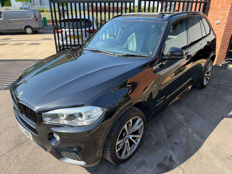 2017 BMW X5 2017 BMW X5
