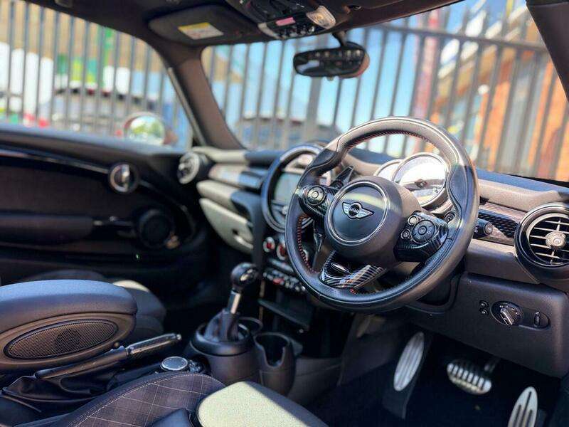2018 MINI HATCH 2018 MINI HATCH