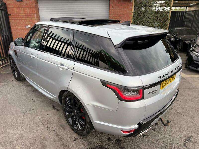 2019 LAND ROVER RANGE ROVER SPORT 2019 LAND ROVER RANGE ROVER SPORT