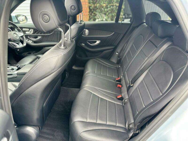 2017 MERCEDES-BENZ C CLASS 2017 MERCEDES-BENZ C CLASS