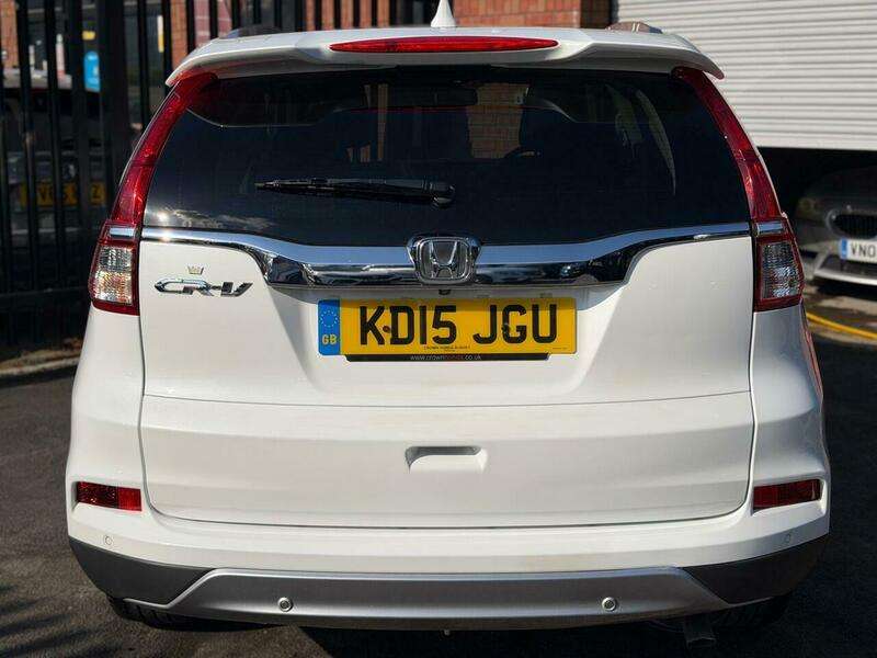 2015 HONDA CR-V 2015 HONDA CR-V