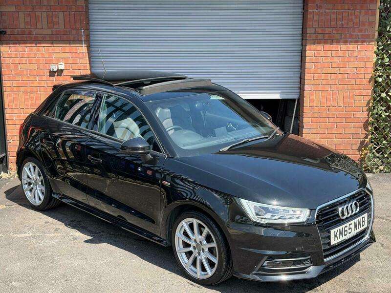 2015 AUDI A1 2015 AUDI A1