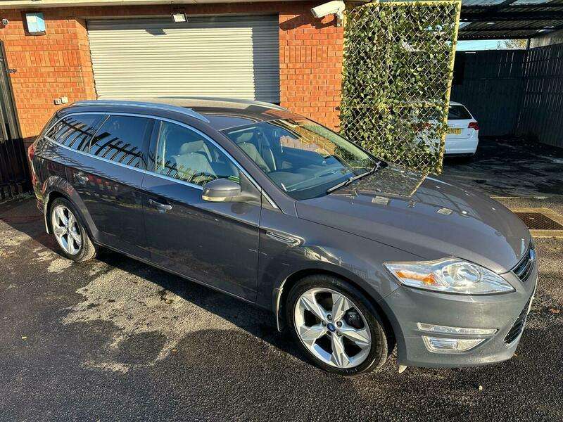 null FORD MONDEO null FORD MONDEO