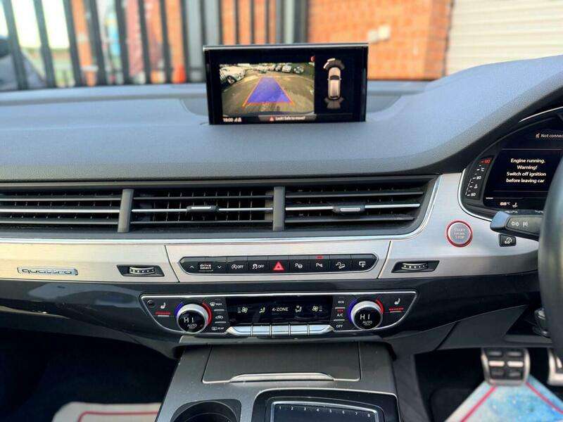 2017 AUDI Q7 2017 AUDI Q7