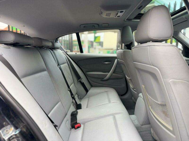 2007 BMW 1 SERIES 2007 BMW 1 SERIES