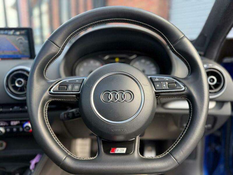2014 AUDI S3 2014 AUDI S3