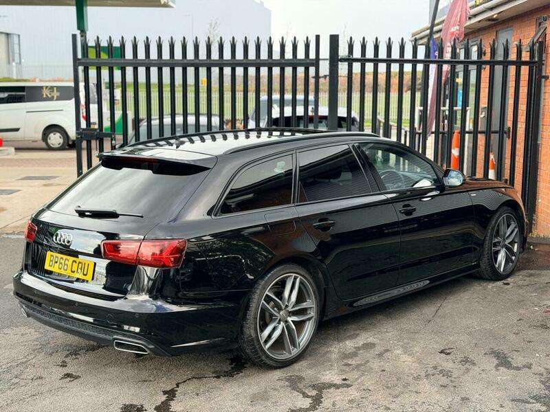 2016 AUDI A6 AVANT 2016 AUDI A6 AVANT