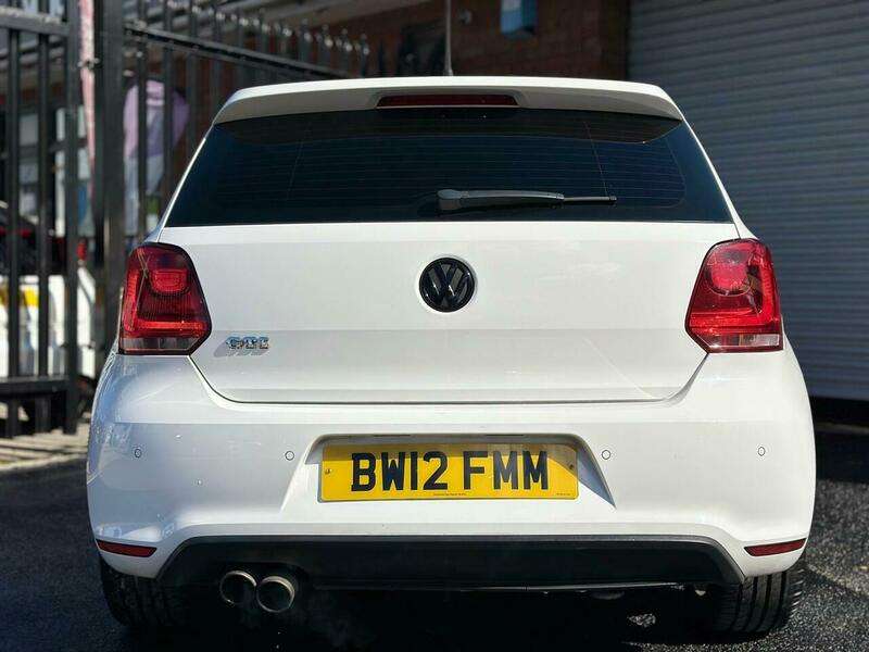 2012 VOLKSWAGEN POLO 2012 VOLKSWAGEN POLO