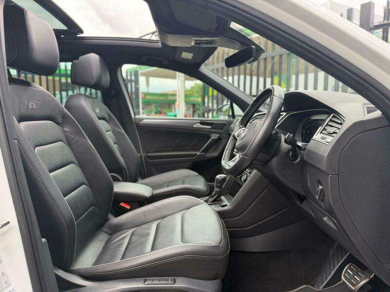 2018 VOLKSWAGEN TIGUAN 2018 VOLKSWAGEN TIGUAN