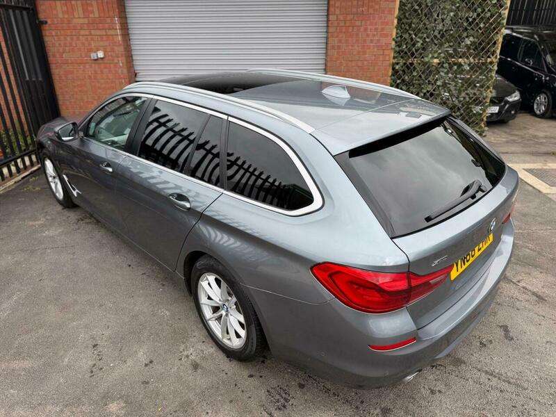 2018 BMW 5 SERIES 2018 BMW 5 SERIES